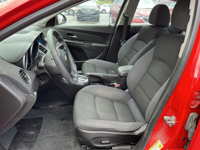 2016 Chevrolet Cruze Limited 1LT