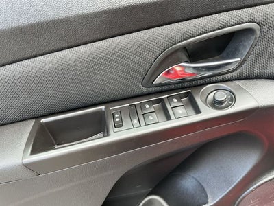 2016 Chevrolet Cruze Limited 1LT