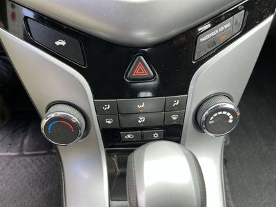 2016 Chevrolet Cruze Limited 1LT