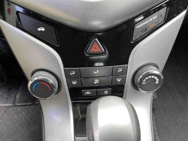2016 Chevrolet Cruze Limited 1LT
