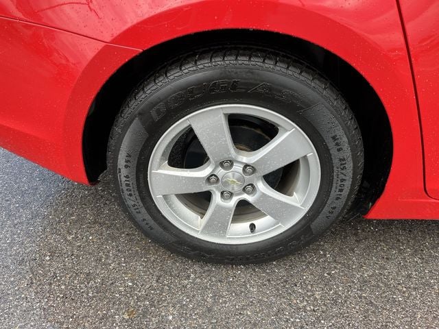 2016 Chevrolet Cruze Limited 1LT