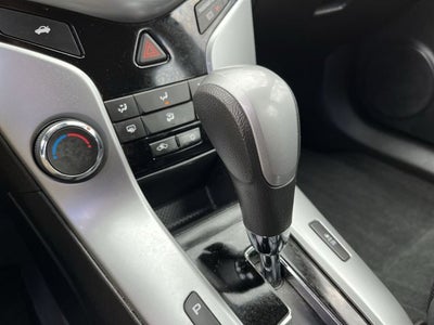 2016 Chevrolet Cruze Limited 1LT