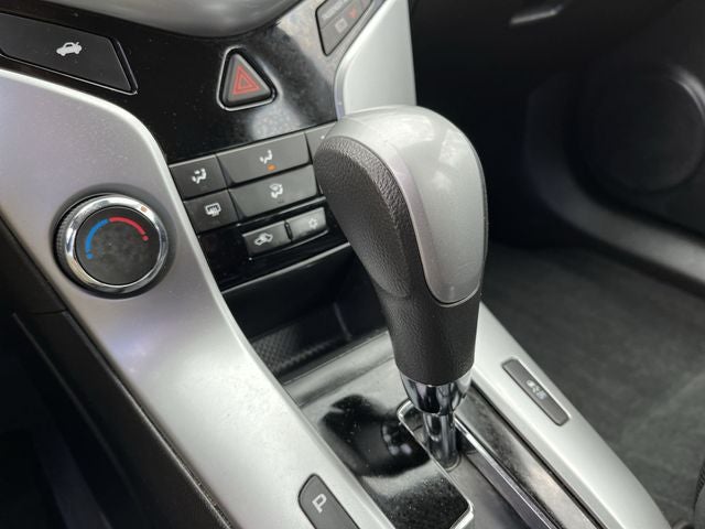 2016 Chevrolet Cruze Limited 1LT