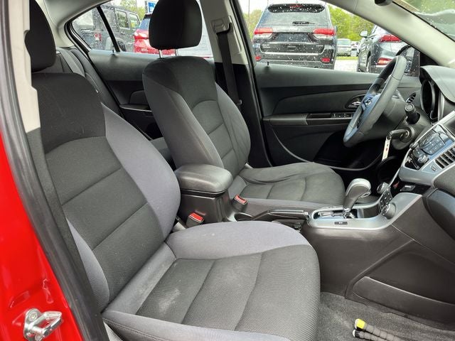 2016 Chevrolet Cruze Limited 1LT