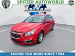 2016 Chevrolet Cruze Limited 1LT