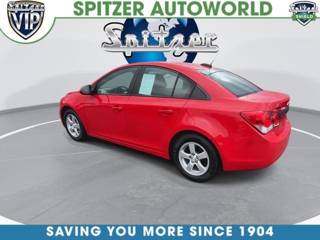 2016 Chevrolet Cruze Limited 1LT
