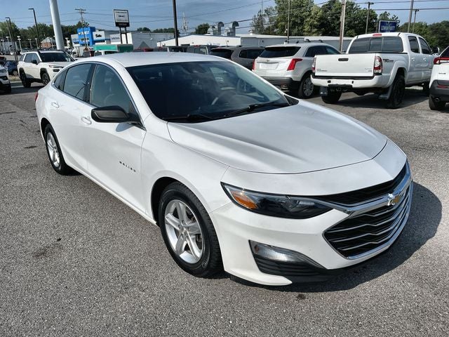 2023 Chevrolet Malibu LS 1LS