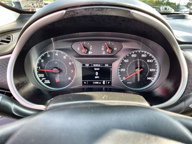 2023 Chevrolet Malibu LS 1LS