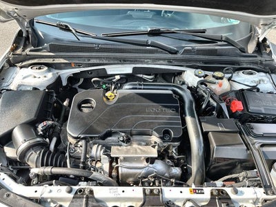 2023 Chevrolet Malibu LS 1LS