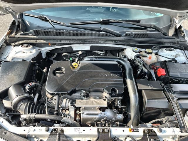 2023 Chevrolet Malibu LS 1LS