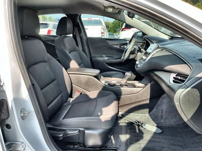2023 Chevrolet Malibu LS 1LS
