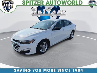 2023 Chevrolet Malibu LS 1LS