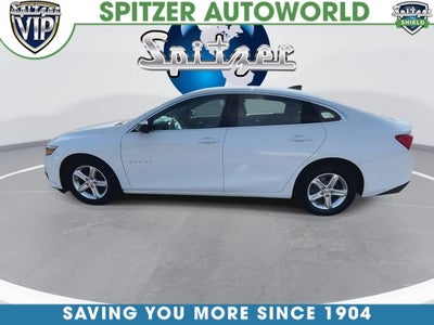 2023 Chevrolet Malibu LS 1LS