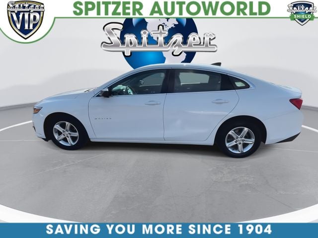 2023 Chevrolet Malibu LS 1LS