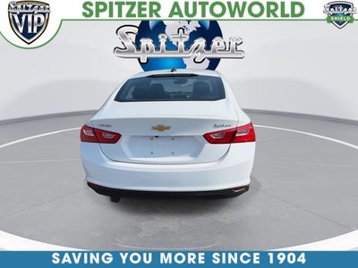 2023 Chevrolet Malibu LS 1LS
