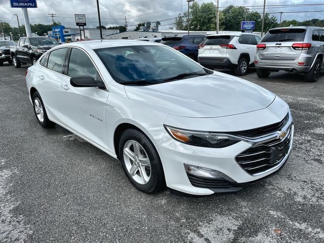 2023 Chevrolet Malibu LS 1LS