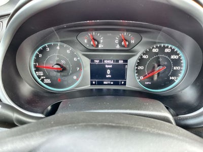 2023 Chevrolet Malibu LS 1LS