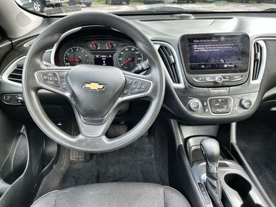 2023 Chevrolet Malibu LS 1LS