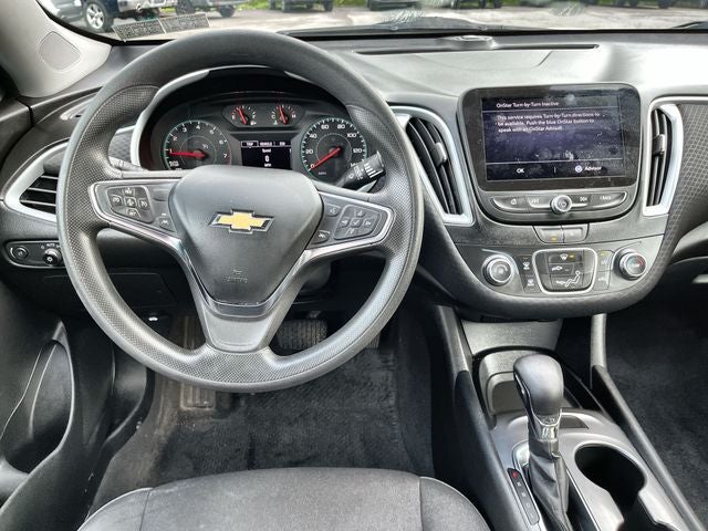 2023 Chevrolet Malibu LS 1LS
