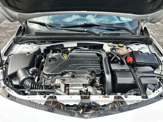 2023 Chevrolet Malibu LS 1LS