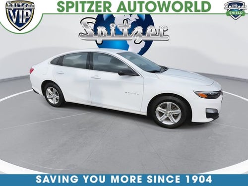 2023 Chevrolet Malibu LS 1LS