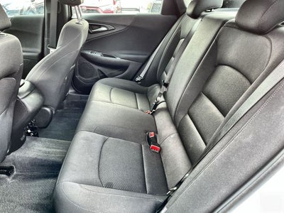 2023 Chevrolet Malibu LS 1LS