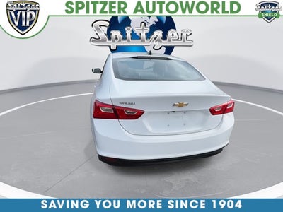 2023 Chevrolet Malibu LS 1LS