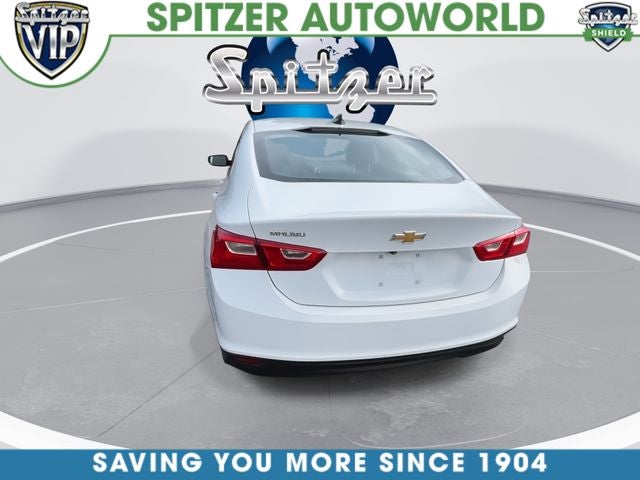 2023 Chevrolet Malibu LS 1LS
