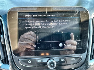 2019 Chevrolet Malibu LT