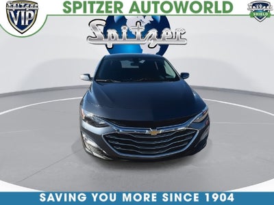 2019 Chevrolet Malibu LT