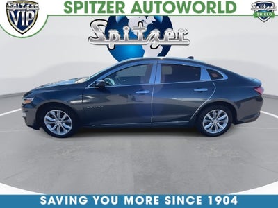 2019 Chevrolet Malibu LT