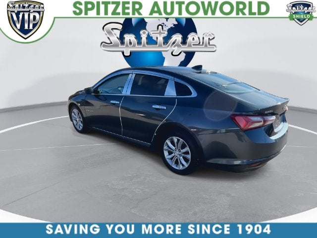 2019 Chevrolet Malibu LT