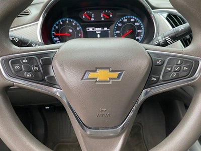 2016 Chevrolet Malibu LT 1LT