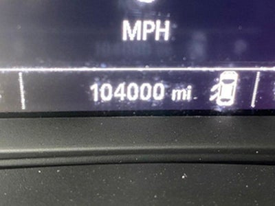 2016 Chevrolet Malibu LT 1LT