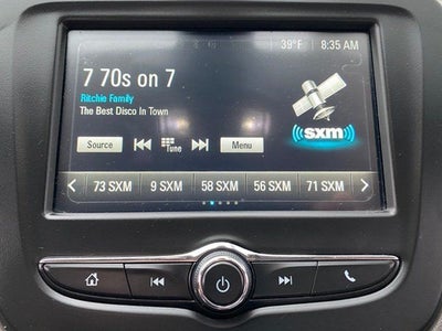 2016 Chevrolet Malibu LT 1LT