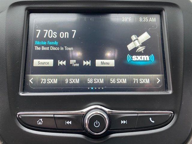 2016 Chevrolet Malibu LT 1LT