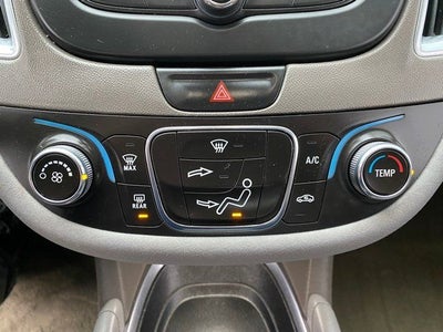 2016 Chevrolet Malibu LT 1LT