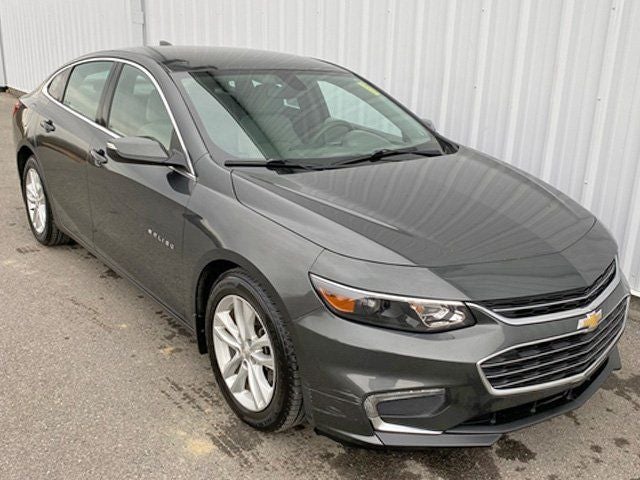 2016 Chevrolet Malibu LT 1LT