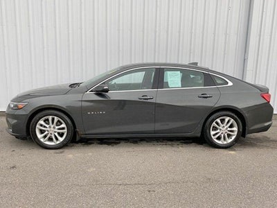 2016 Chevrolet Malibu LT 1LT