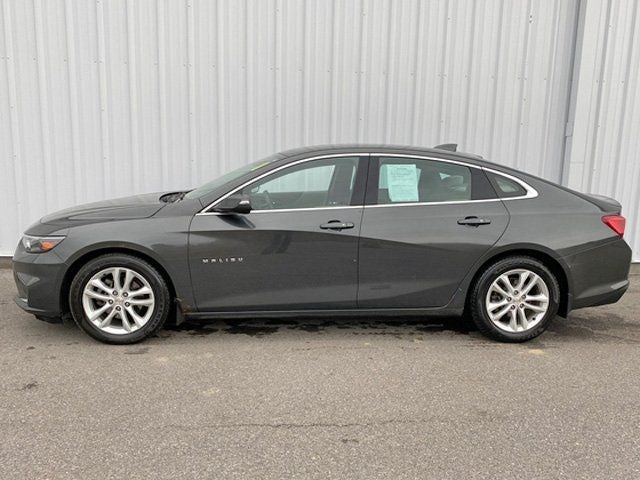 2016 Chevrolet Malibu LT 1LT