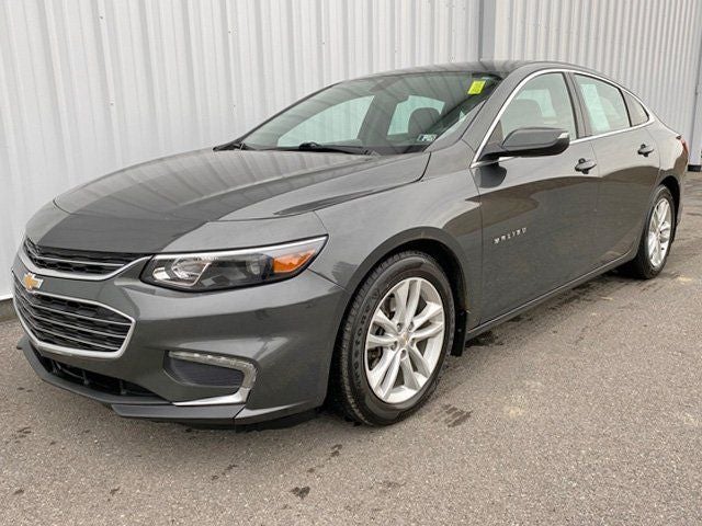 2016 Chevrolet Malibu LT 1LT