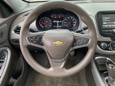2016 Chevrolet Malibu LT 1LT
