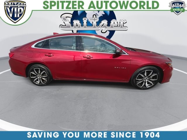 2017 Chevrolet Malibu LT 1LT
