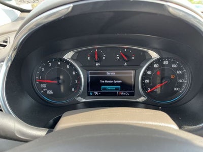 2017 Chevrolet Malibu LT 1LT