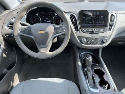 2017 Chevrolet Malibu LT 1LT