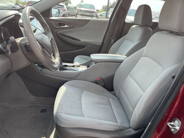 2017 Chevrolet Malibu LT 1LT