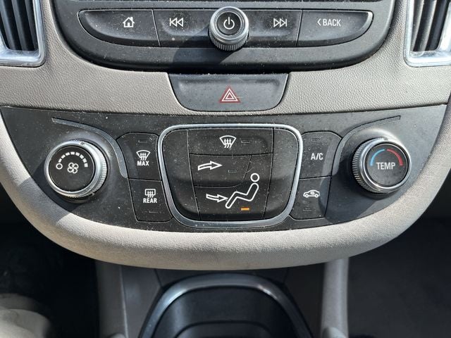 2017 Chevrolet Malibu LT 1LT