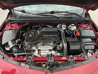2017 Chevrolet Malibu LT 1LT