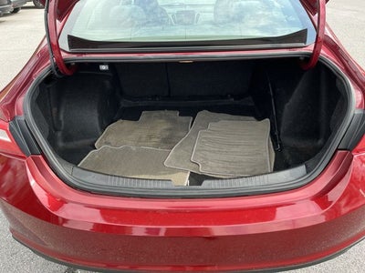 2017 Chevrolet Malibu LT 1LT