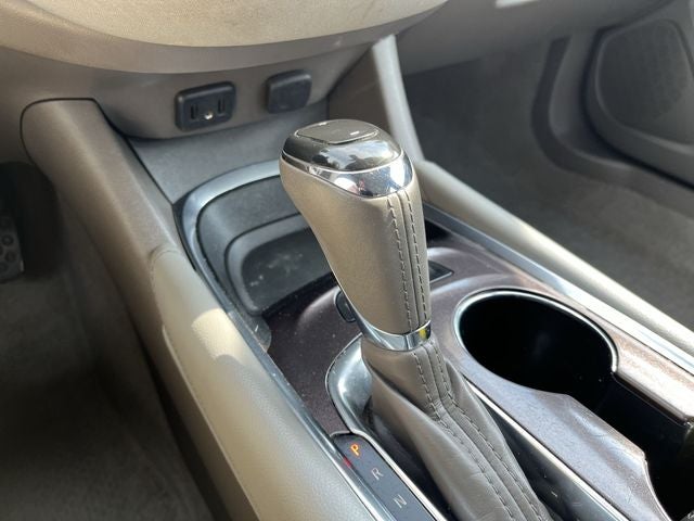 2017 Chevrolet Malibu LT 1LT